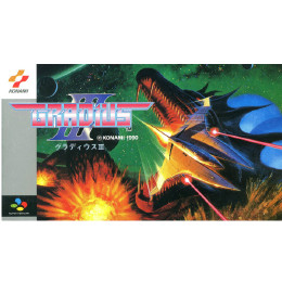 [SFC]グラディウスIII(GRADIUS3)