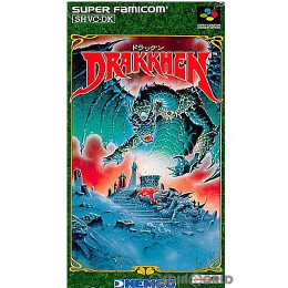 [SFC]ドラッケン(Drakkhen)