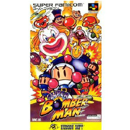 [SFC]スーパーボンバーマン(SUPER BOMBERMAN)