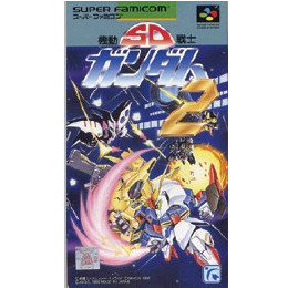 [SFC]SD機動戦士ガンダム2