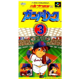 [SFC]白熱プロ野球'94 ガンバリーグ3