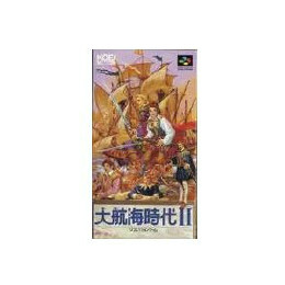 [SFC]大航海時代II(Uncharted Waters: New Horizons/Daikoukai Jidai 2)