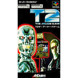 [SFC]T2 ザ・アーケードゲーム