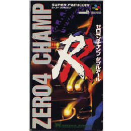 [SFC]ZERO4 CHAMP RR(ゼロヨンチャンプ ダブルアール)