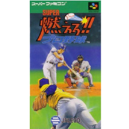 [SFC]SUPER燃えろ!!プロ野球