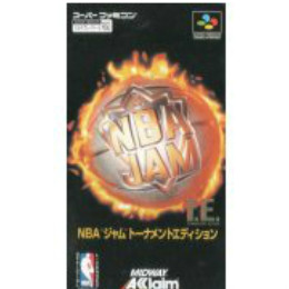 [SFC]NBAジャムトーナメントエディション