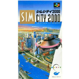 [SFC]シムシティ2000(SimCity2000)