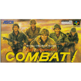 [SFC]COMBAT!(コンバット)