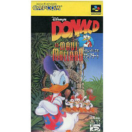 [SFC]ドナルドダックのマウイマラード(Donald in Maui Mallard)