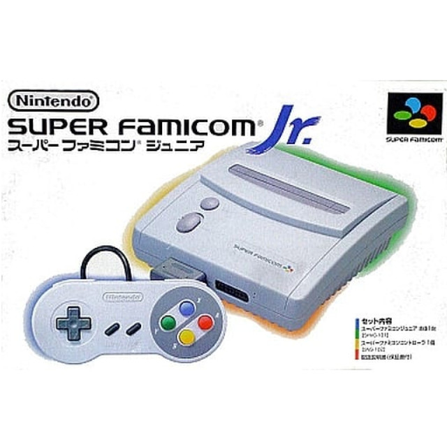 [SFC](本体)スーパーファミコン ジュニア SUPER Famicom Jr.(SHN-S-HA)