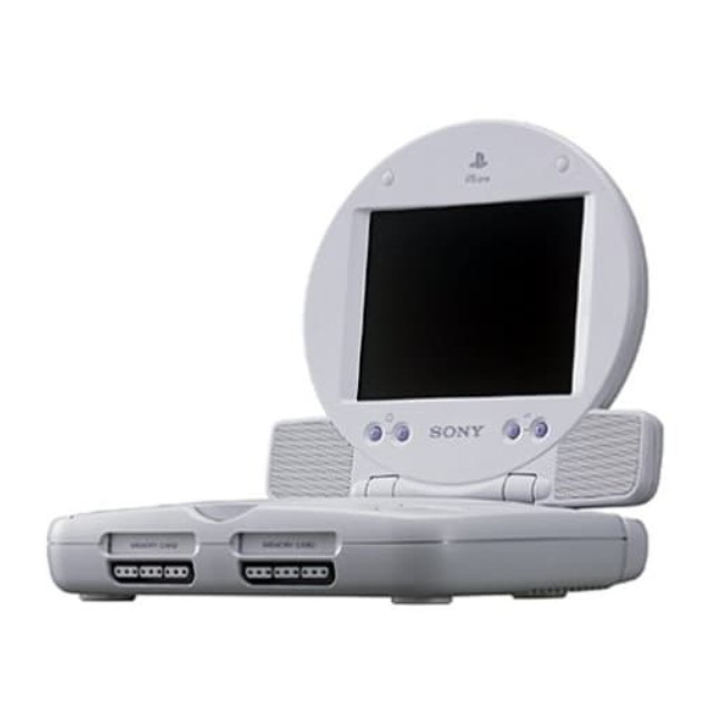 [PS](本体)PlayStation PS one＆液晶モニターCOMBO プレイステーション PSワン(SCPH-140)