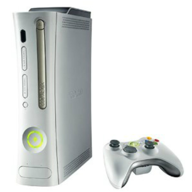 [Xbox360](本体)Xbox 360 発売記念パック 20GB(B4J-00005)