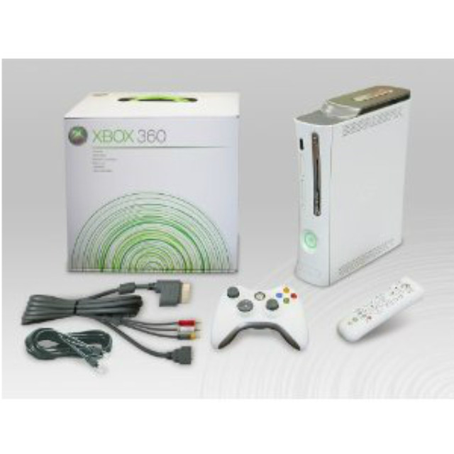 [Xbox360](本体)Xbox 360 20GB(B4J-00037)