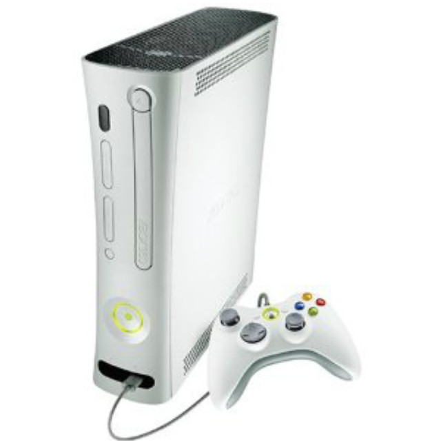 [Xbox360](本体)Xbox 360 コアシステム(64S-00079)