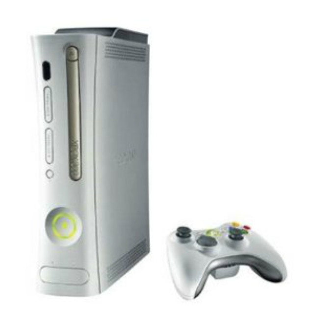 本体)Xbox 360 コア システム ブルードラゴン(BLUE DRAGON) プレミアム 