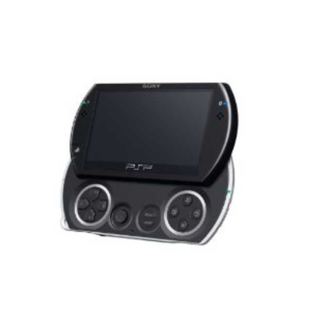 [PSP](本体)プレイステーション・ポータブル go ピアノ・ブラック(PSP-N1000PB)