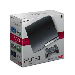 [PS3]プレイステーション3 PlayStation3 HDD250GB チャコール・ブラック(CECH-2000B)