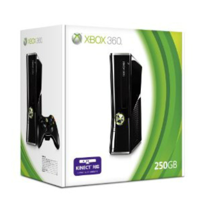 [Xbox360](本体)Xbox 360 250GB(RKH-00014)