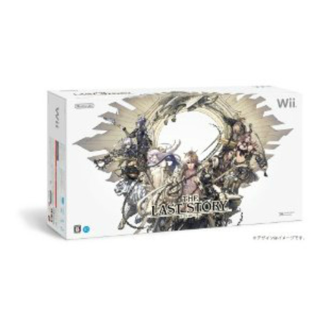 [Wii](本体)THE LAST STORY(ラストストーリー) スペシャルパック(Wii(シロ)＆クラシックコントローラーPRO(シロ)同梱)(RVL-S-WABA)