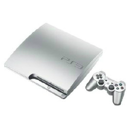 [PS3]プレイステーション3 PlayStation3 HDD160GB サテン・シルバー(CECH-2500ASS)