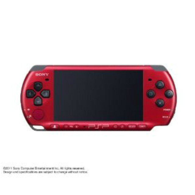 本体)プレイステーション・ポータブル ピンク(PSP-1000PK) [PSP