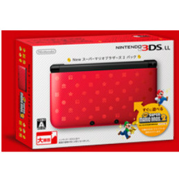 [3DS]New スーパーマリオブラザーズ 2 パック(SPR-S-RLDD)(ニンテンドー3DSLL限定本体同梱)