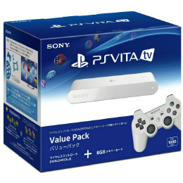 [PSV]PlayStationVita TV Value Pack(バリューパック)(VTE-1000AA01)