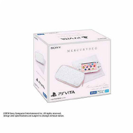 [PSV]PlayStation Vita MERCURYDUO(マーキュリーデュオ) Premium Limited Edition(PCHJ-10020)
