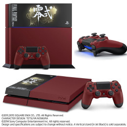 [PS4]プレイステーション4 PlayStation4 FINAL FANTASY 零式 HD 朱雀エディション(CUHJ-10008)