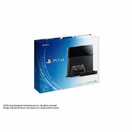 [PS4]プレイステーション4 PlayStation4 PlayStation Camera(カメラ) 同梱版 ジェット・ブラック(CUH-1100AA01)