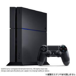 【美品】PS4 ジェット・ブラック 1TB CUH-1200BB01 送料無料