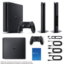 プレイステーション4 PlayStation4 500GB ジェット・ブラック (CUH-2000AB01) [PS4 ] 【買取価格