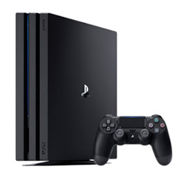 [PS4]プレイステーション4 プロ PlayStation4 Pro 1TB ジェット・ブラック(CUH-7000BB01)