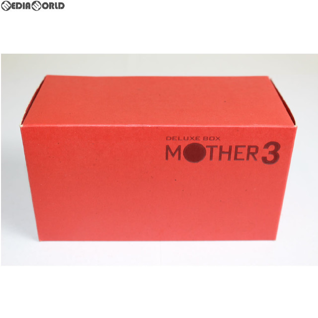 [GBA](本体)MOTHER3(マザー3) デラックスボックス(OXY-S-VF3U)(ゲームボーイミクロ同梱)