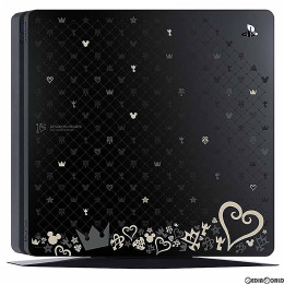 [PS4]ソニーストア限定 プレイステーション4 PlayStation4 KINGDOM HEARTS(キングダム ハーツ) 15th ANNIVERSARY Edition 500GB(CUH-2000AB01/KH)
