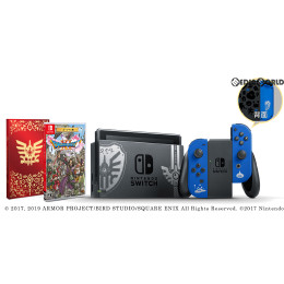 [Switch]Nintendo Switch(ニンテンドースイッチ) ドラゴンクエストXI S ロトエディション(HAC-S-KBAEA)