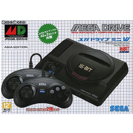 [MD]メガドライブミニ W(ダブル) Mega Drive Mini W アジアエディション(アジア版)(MK-16020-40)