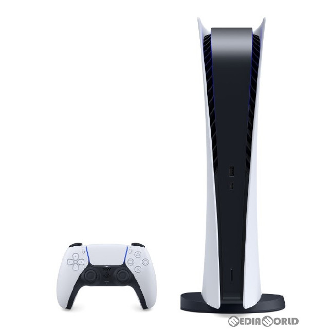 [PS5](本体)(未使用)プレイステーション5 PlayStation5 デジタル・エディション(CFI-1200B01)