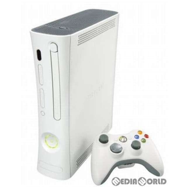 [Xbox360](本体)Xbox360(256MBストレージ内蔵) アーケード(XGX-00007)