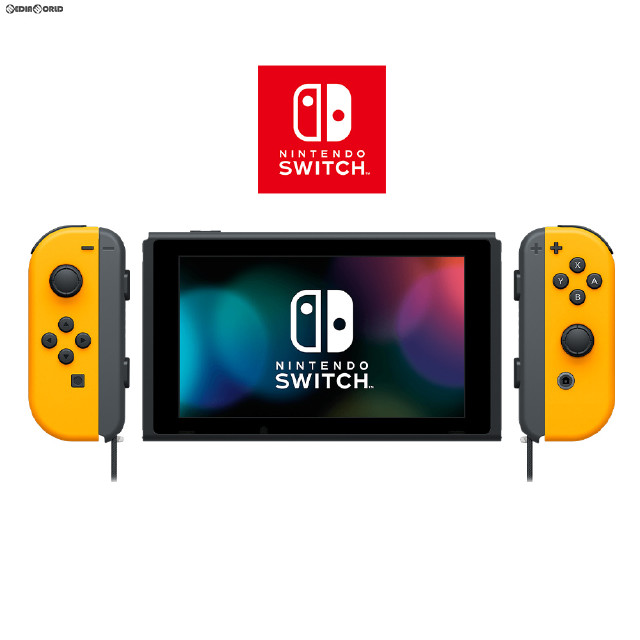 Nintendo Switch 本体 有機ELモデル ネオンエンタメ/ホビー - 家庭用 