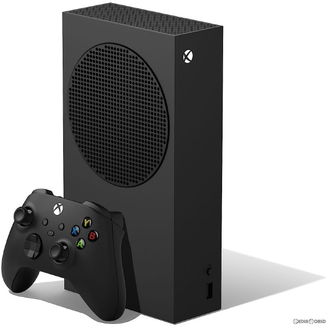 [XboxX/S](本体)Xbox Series S 1TB(ブラック)(XXU-00015)