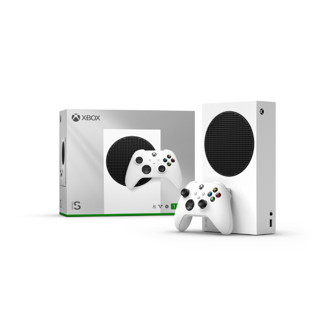 [XboxX/S](本体)Xbox Series X 1TB デジタルエディション(EP2-00708)