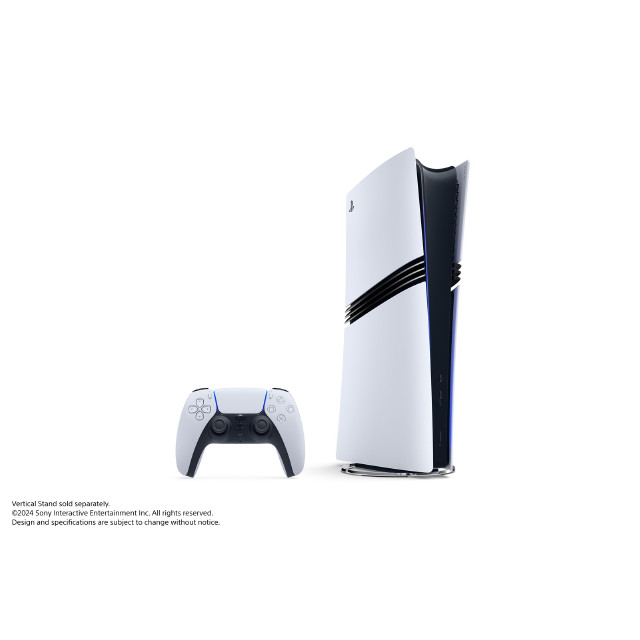 [PS5](本体)PlayStation5 Pro(プレイステーション5 プロ)(CFI-7000B01)