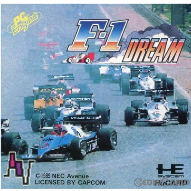 [PCE]F1DREAM(ドリーム)(Huカード)