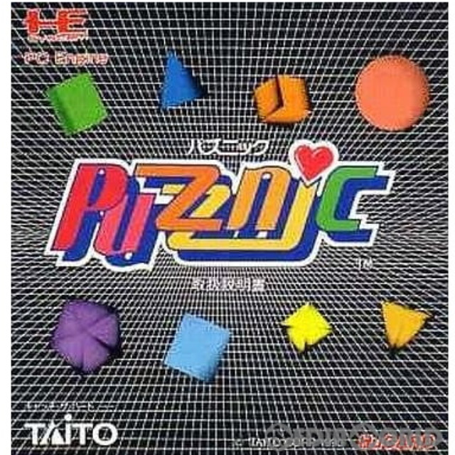 [PCE]Puzznic(パズニック)(Huカード)