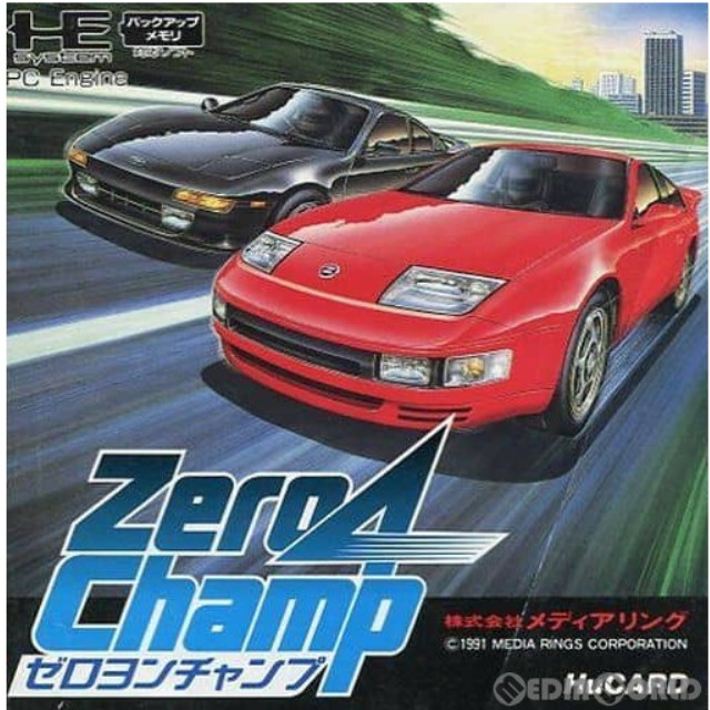 [PCE]Zero 4 Champ(ゼロヨンチャンプ)(Huカード)