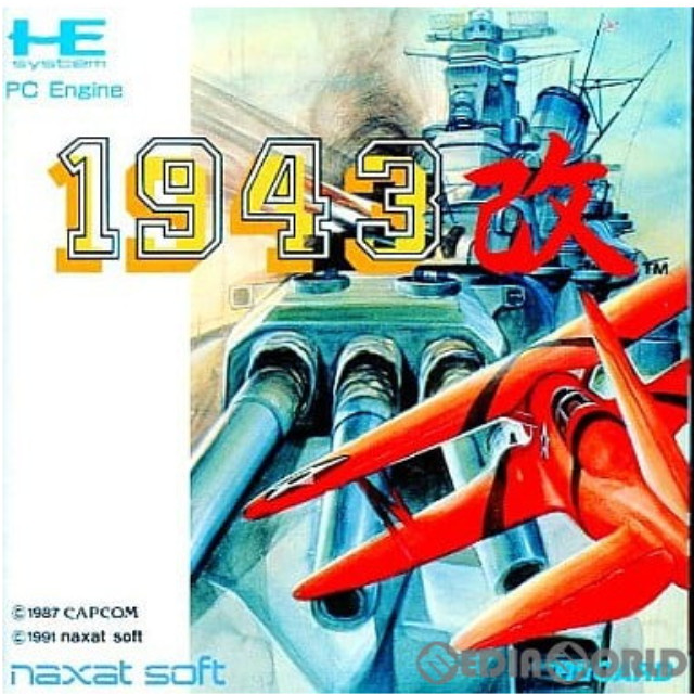 [PCE]1943改(Huカード)