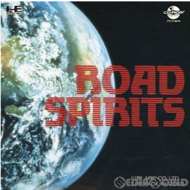 [PCE]ROAD SPIRITS(ロードスピリッツ)(CDロムロム)