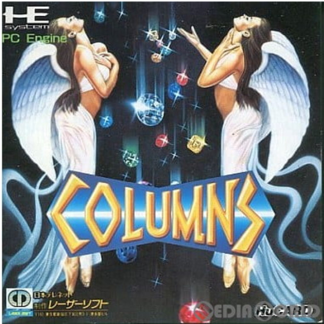 [PCE]COLUMNS(コラムス)(Huカード)