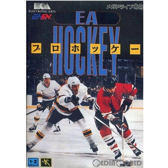 [MD]プロホッケー(EA HOCKEY)(ROMカートリッジ/ロムカセット)